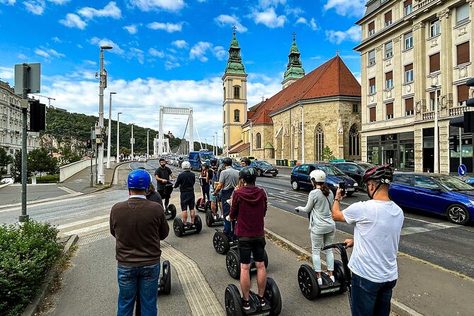 1.5 Hour Budapest Segway Tour - To The Castle Area - Price and value: what $47.16 covers (and what it does not)