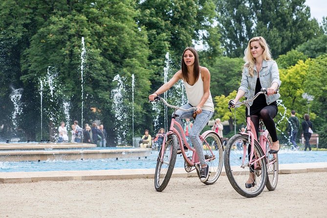 1-Day Bike Rental in Budapest - Getting Set Up at Várkert rkp. 16, and Why That Location Is Smart