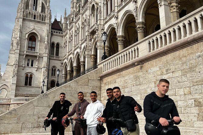 1 Hour Budapest Segway Tour - Parliament Hightails - Tips for a Smooth, Beginner-Friendly Ride