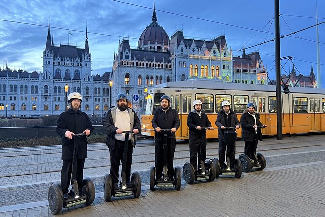 1 Hour Budapest Segway Tour - Parliament Hightails - Who This Segway Tour Suits Best in Budapest