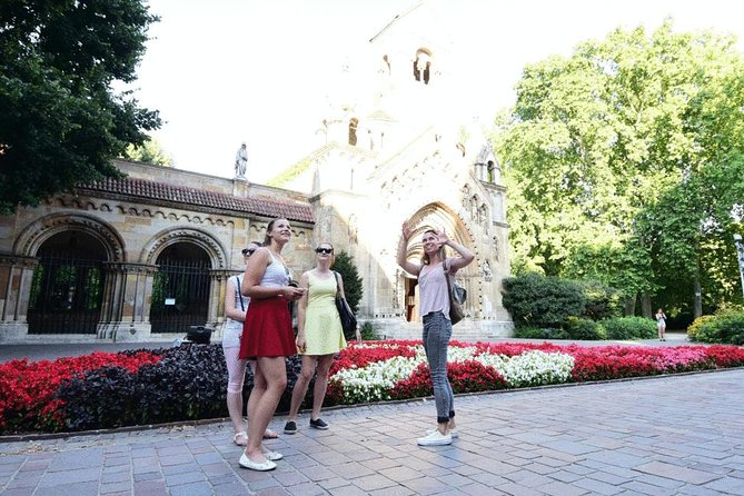 101 things in Budapest - Full Day Tour with Lunch & Metro Pass - Key highlights you will feel the moment you start