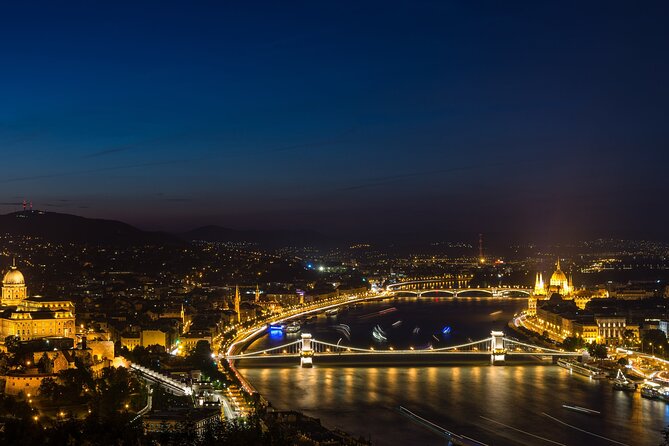2-Hour Private Night Tour of Budapest - Stop 1: Fisherman’s Bastion at night, and the smart optional entrance