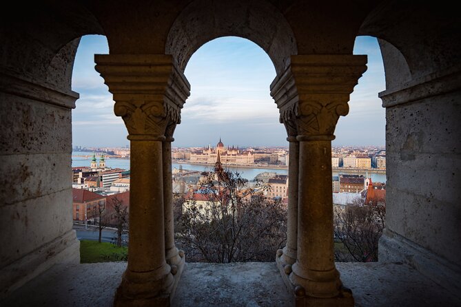 2-Hour Private Night Tour of Budapest - Hungarian Parliament exterior and Heroes’ Square, built for night lighting