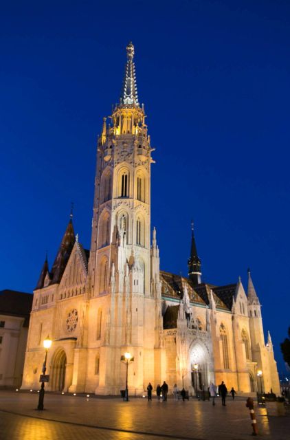 2 Hours Buda Castle Walking Tour - Walk with a Historian - Why this Buda Castle walk is worth your time