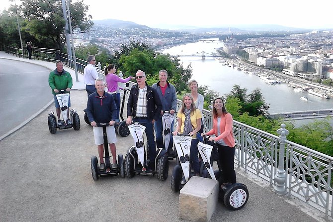 3-Hour All you can Segway Guided Segway Tour - Segway training, so you can focus on the city