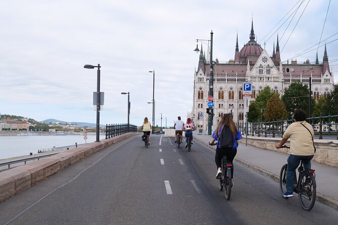 3-Hour Budapest E-Bike Adventure! - Electric bikes, small groups, and guides who talk like humans
