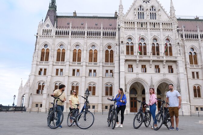 3-Hour Budapest E-Bike Adventure! - Practicalities that affect your day (more than you’d expect)