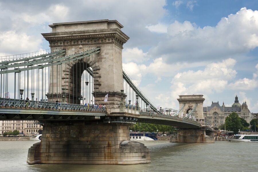 3-Hour Orientation Walking Tour of Buda and Pest - Key Points Before You Go