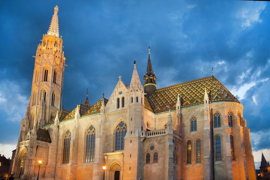 3-Hour Orientation Walking Tour of Buda and Pest - Buda Castle and the Royal Palace Area: The View Plus the Meaning