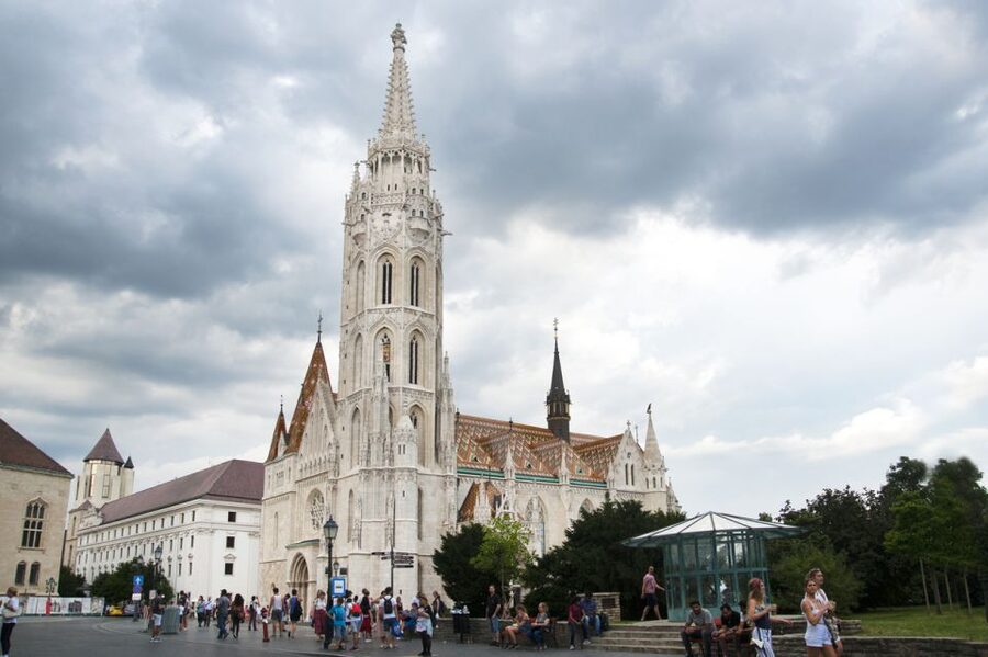 3-Hour Orientation Walking Tour of Buda and Pest - What the Guides Do Best: Zoli, Verónika Lantos, and Alexandra
