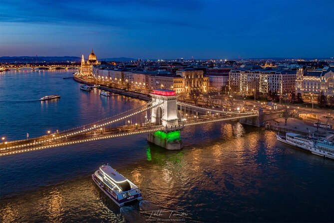 4 Course Dinner Cruise with Operetta, Folk Show and Welcome Drink - Who This Cruise Fits Best (And Who Might Be Happier Elsewhere)