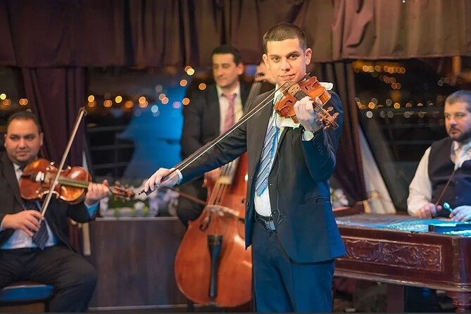 4 Course Dinner Cruise with Operetta, Folk Show and Welcome Drink - Should You Book 4 Courses With Operetta and Folk Show?