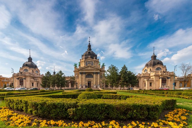 4 hours long private walking tour in Budapest - How This 4-hour Budapest Walk Hits Two UNESCO Areas