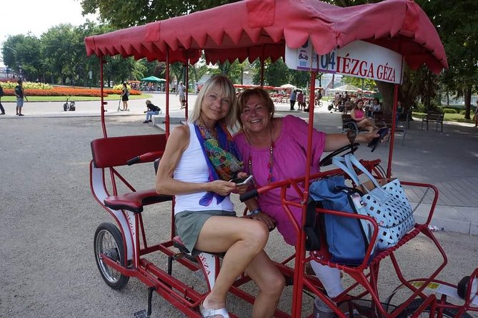 5 Hours Private Budapest First Class Tour with Parliament option - Citadella on Gellért Hill and the Liberty symbol