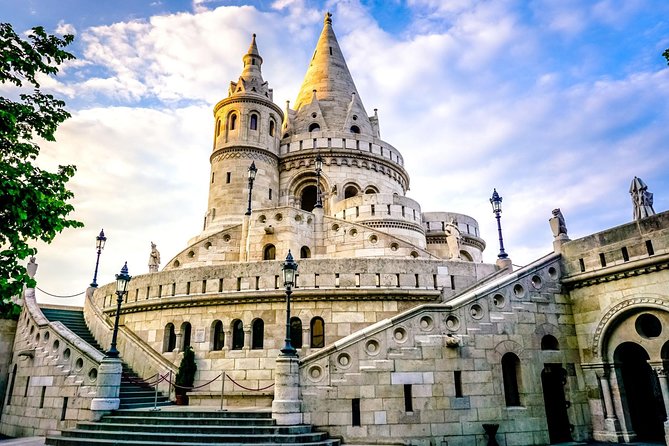 5 Hours Private Budapest First Class Tour with Parliament option - Morning logistics: 9:00 am pickup, private vehicle, mobile tickets