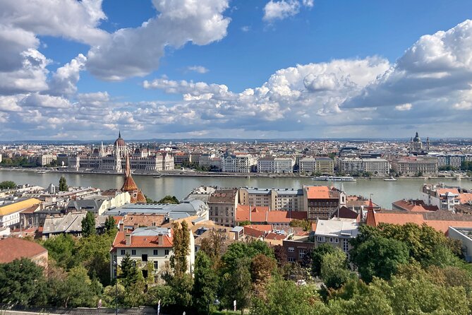 8-hour private Budapest city tour by car / minivan - City Park classics: Vajdahunyad Castle and House of Music Hungary