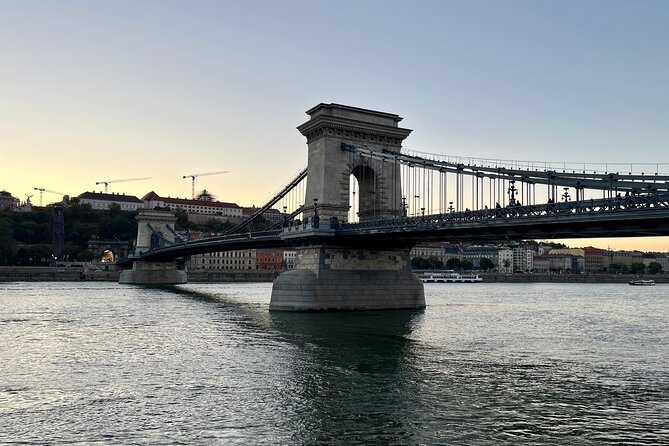 8-hour private Budapest city tour by car / minivan - Chain Bridge, Shoes on the Danube, and riverline history you can feel