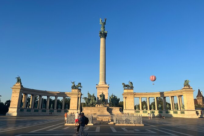 8-hour private Budapest city tour by car / minivan - Buda Castle District hits: Matthias Church, Fisherman’s Bastion, Buda Castle