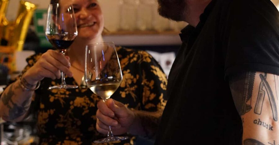 8-Tier Hungarian Wine Tasting in a Cozy Downtown Wine Bar - Price and value: does $55 make sense in Budapest?