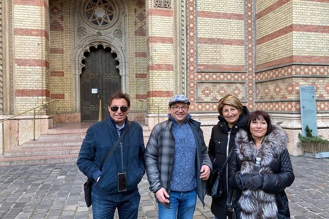 A Journey through Jewish Budapest - Private Walking Tour - A private Jewish Budapest walk that actually explains the place