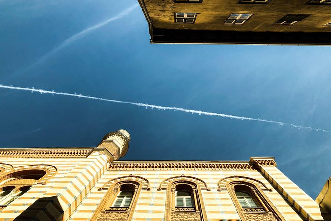 A Journey through Jewish Budapest - Private Walking Tour - Castle Hill ruins, District VII streets, and the ghetto neighborhood reality