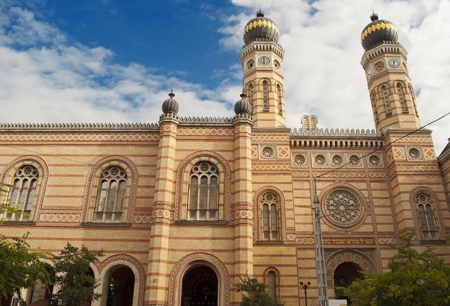 A Journey through Jewish Budapest - Walking Tour - Why This Jewish Budapest Walk Works So Well