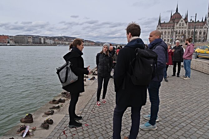 A Journey through Jewish Budapest - Walking Tour - Starting at Kamara Café, Right by the Great Synagogue