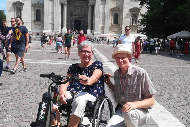 Accessible Budapest Tour - Wheelchair-smart planning in Budapest, with fewer “can we do this?” moments