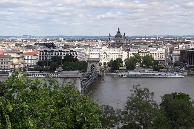 Accessible Budapest Tour - Price and value: what $142.97 buys you for a half-day tour