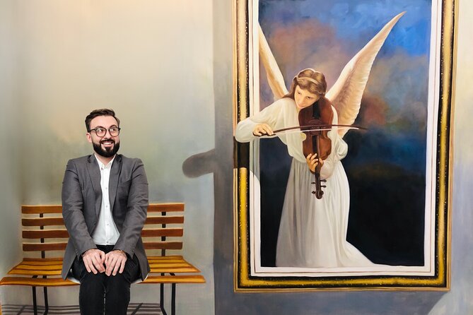 Adult Ticket in 3D Gallery Budapest - Tickets, Time, and Why About $130 Can Still Feel Fair
