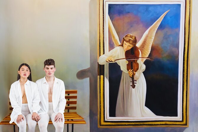 Adult Ticket in 3D Gallery Budapest - Price and Value Check for a Budapest Photo Stop