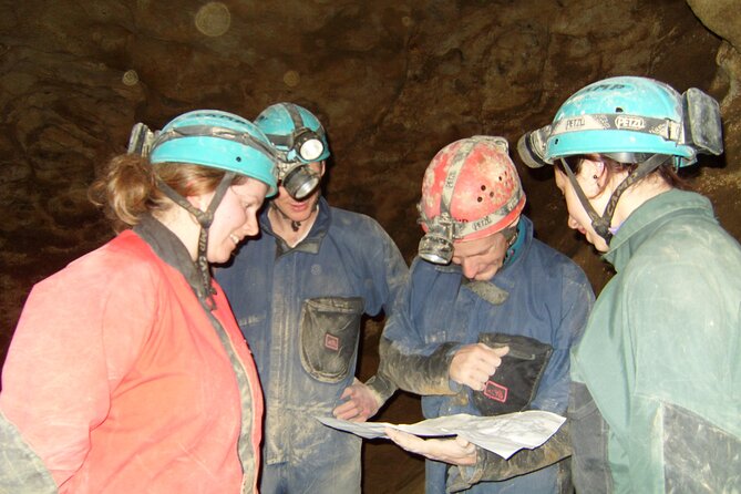 Adventure Caving Experience in Budapest - Budapest cave adventure, not a sit-and-stare tour