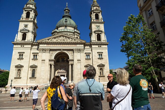 All About Budapest: Full Day Walking Tour with Lunch & Metro Pass - Meeting at Andrássy Avenue, the Opera, and why that matters