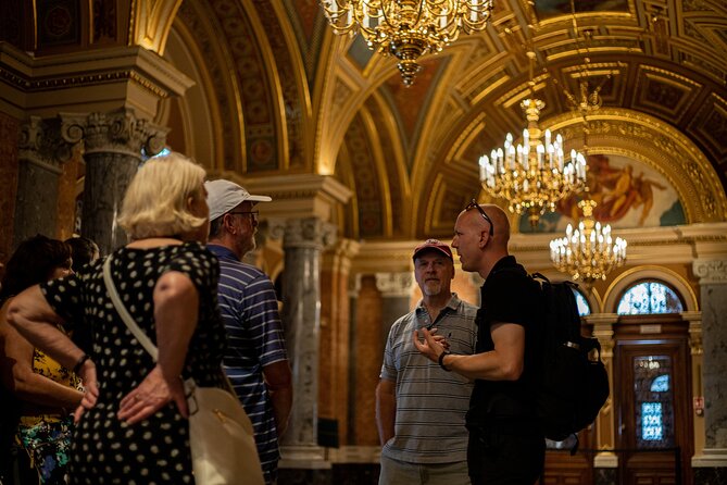 All About Budapest: Full Day Walking Tour with Lunch & Metro Pass - Metro pass included, with guidance that saves fumbling