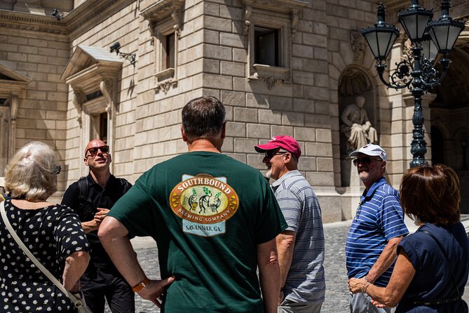 All About Budapest: Full Day Walking Tour with Lunch & Metro Pass - Vajdahunyad Castle, then Széchenyi Baths in a short burst