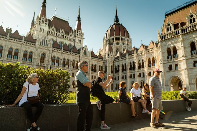 All About Budapest: Full Day Walking Tour with Lunch & Metro Pass - The group size is the whole point, not a side detail