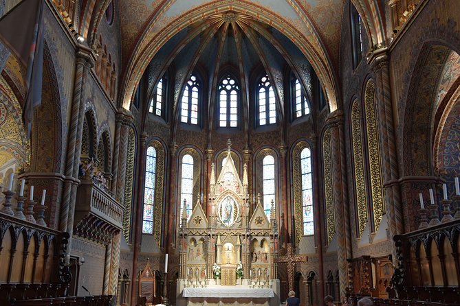 All day city tour in Budapest - How a guide can improve the day beyond the route