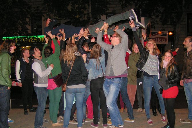 All You Can Drink Pub Crawl Through The Ruin Bars in Budapest - Key Takeaways Before You Go