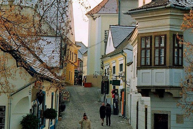 Along the shore of Danube river, private tour - Visegrád lower castle and optional jousts or falconry