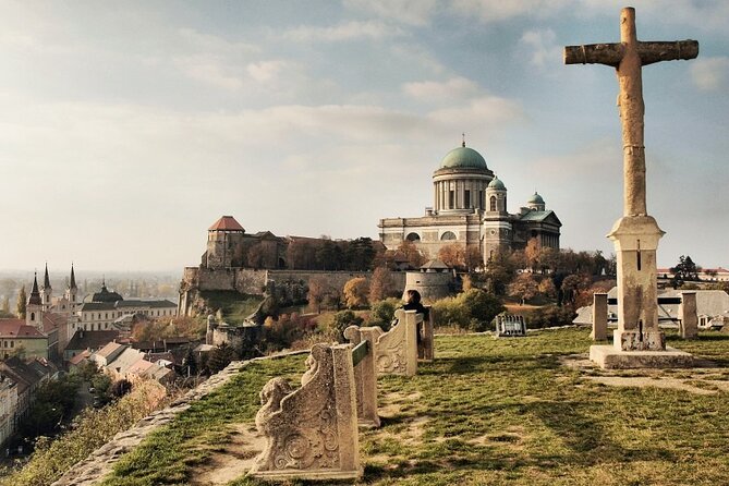 Along the shore of Danube river, private tour - The Szentendre parish church stop: baroque interior and a sundial detail