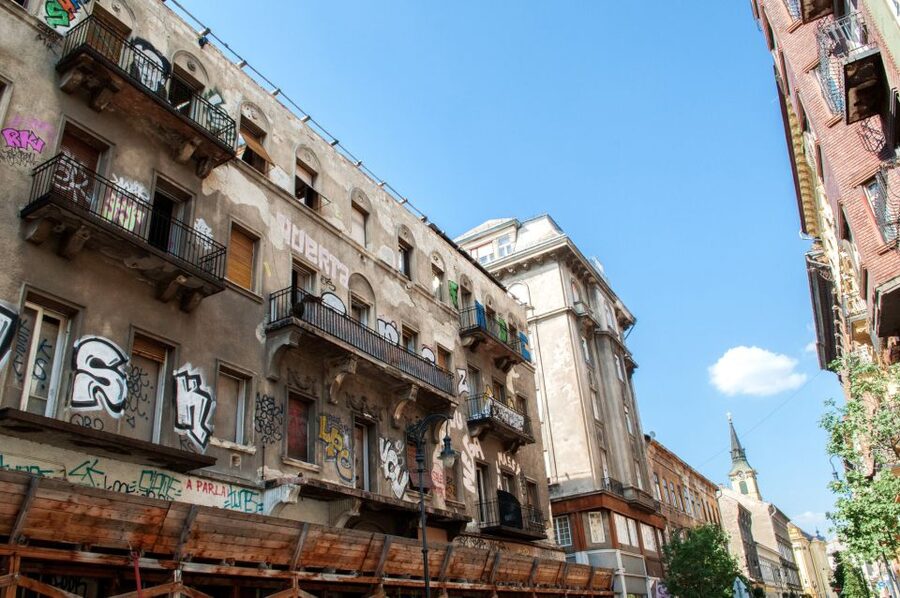 Alternative Budapest Walking Tour - Quick Take: What You’ll Remember