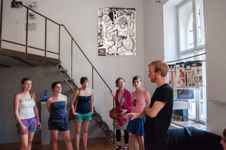 Alternative Budapest Walking Tour - Mural Stops and the Street Art Culture You’ll Actually Learn