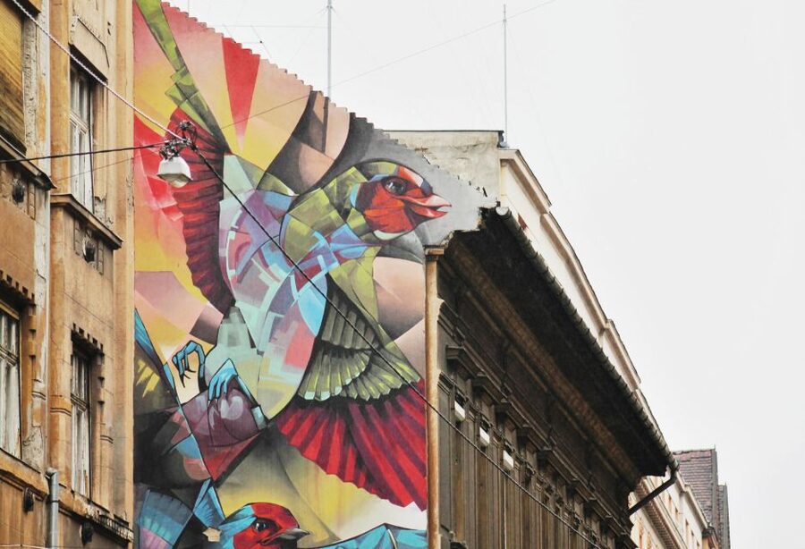 Alternative Budapest Walking Tour - Ruin Bars, Community Spaces, and Why Szimpla Kert Matters
