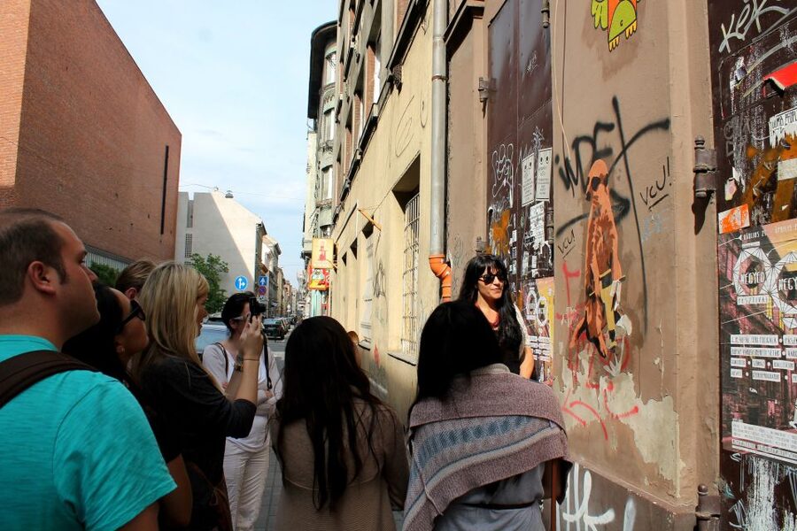 Alternative Budapest Walking Tour - Design Shops, Cafés, and the Stops That Make It Feel Local