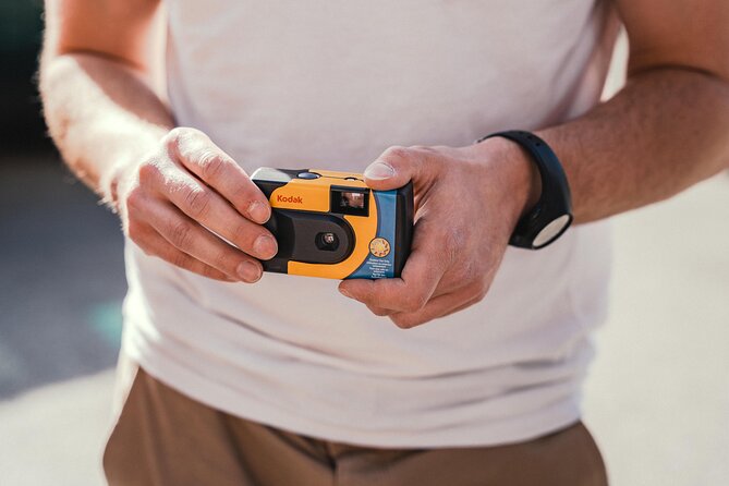 Analog Photo Trip - How an Analog Camera Turns Budapest Stops into Real Keepsakes