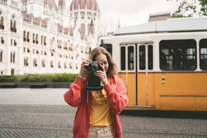 Analog Photo Trip - Meeting at CBI CompareBudapest at 5:00 pm and What the Route Feels Like