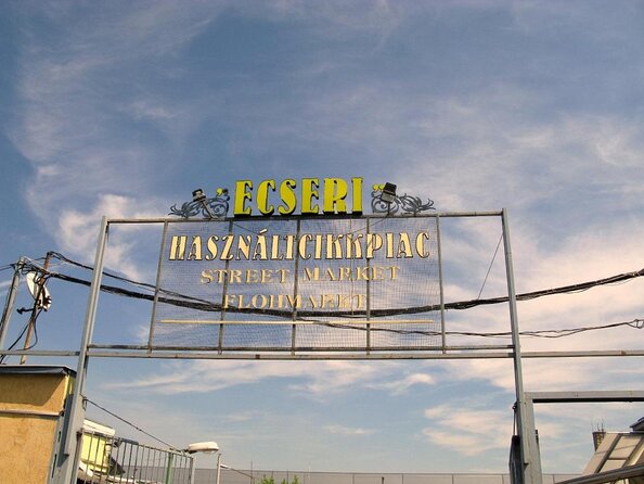 Antiques and Curios - Private Flea Market Treasure Hunt - Key Things I’d Pin on Your Map