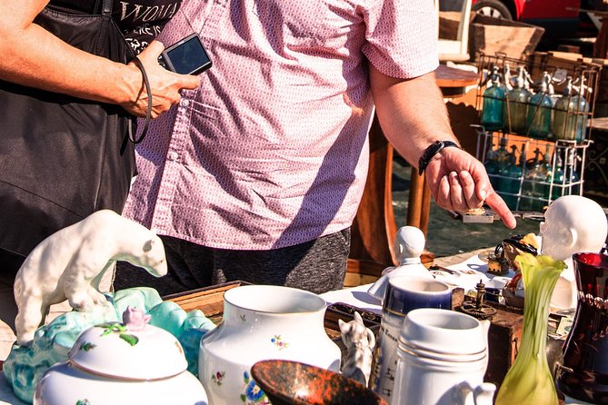 Antiques and Curios - Private Flea Market Treasure Hunt - Ecseri Flea Market: Why This Budapest Treasure Hunt Feels Different