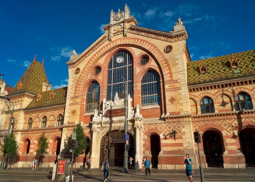 Art Nouveau Tour in Budapest: 3-Hour Private Tour - Key Things That Make This Art Nouveau Tour Worth It