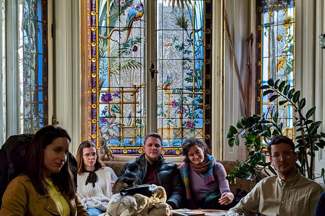 Art Nouveau Treasures of Budapest – Exclusive Private Tour - A bridge crossing and St. Gellért Thermal Bath in Secession style